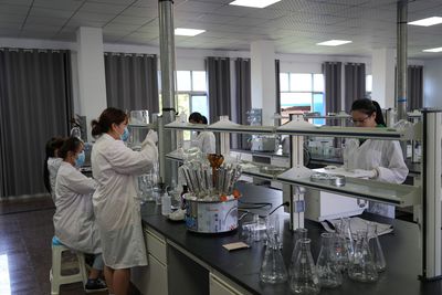 咸寧咸安 以科技創(chuàng)新引領(lǐng)企業(yè)高質(zhì)量發(fā)展，強(qiáng)化技術(shù)研究與試驗(yàn)發(fā)展