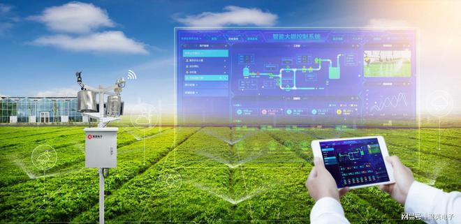 智能溫室大棚 推動農業工廠化與產量躍升的新引擎
